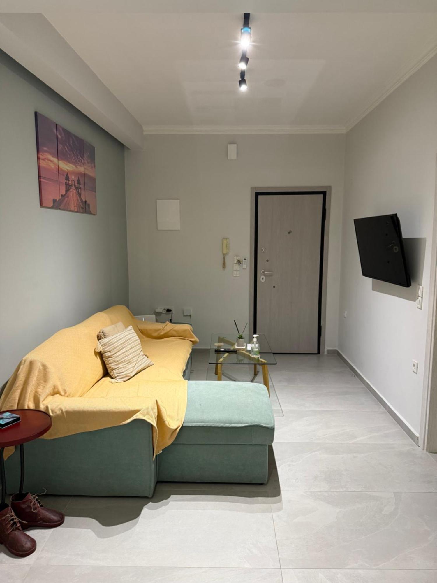 The House Of Johnkou Appartement Chania  Buitenkant foto